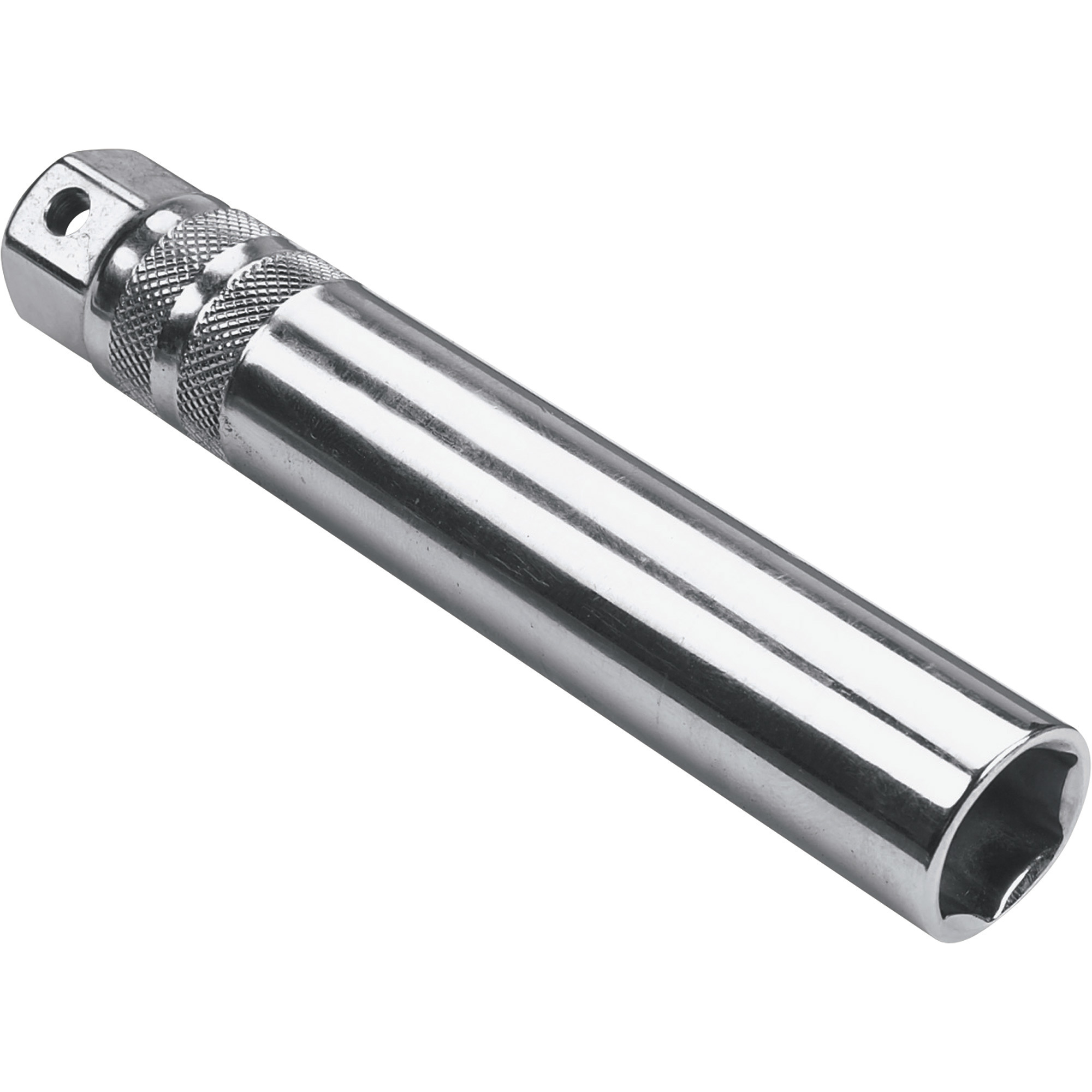 Performance Tool Extended Spark Plug Socket, 3/8in. Drive, 5/8in., Model# W80533